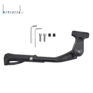 For 20Inch 24Inch 26Inch Bike Kickstand Electric Bicycle Kickstand Support Stand Adjustable Side Par