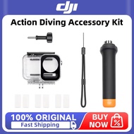 DJI Osmo Action Diving Accessory Kit up to 60 meters For DJI Osmo Action 5 PRO/ Action 4/ Action 3 A