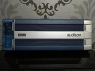 Audison lrx4.1k 4聲道擴大機(近新品)