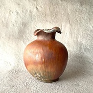 柴燒 - 侘寂風花瓶