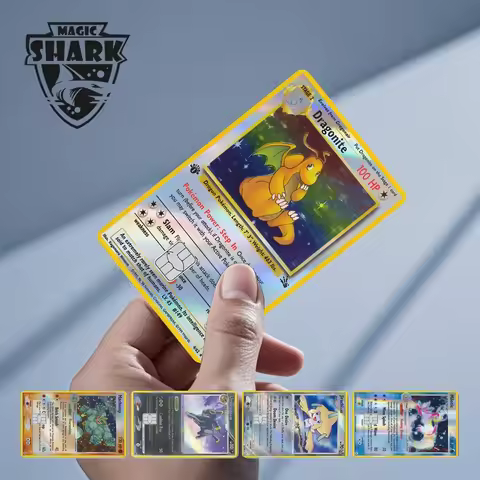 Machamp Milotic Treecko Celebi Jirachi Unbreon Glaceon Dragonite Holographic Laser Sticker Film Skin