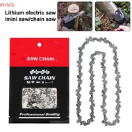 (WHMS) 76DL 86DL 94DL Chainsaw Chain for 16 18 20 22 24 Inch Long Life Wear Resistance for Construct