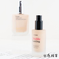 ETUDE HOUSE Liquid Foundation double lasting Korea