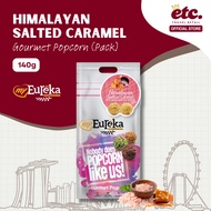 Eureka Popcorn Himalayan Salted Caramel 140g Pack