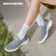[Lazada Exclusive] Skechers Women Slip-ins GOwalk 7 Springtime Walking Shoes - 125219-GRY Air-Cooled