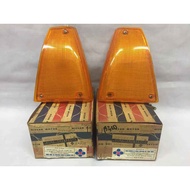 DATSUN B310 FRONT SIGNAL LAMP, FRONT ANGLE LAMP,26165-H8560, 26160-H8560, KOITO 214-23292L, KOITO 21