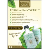 Minyak Warisan Afiat