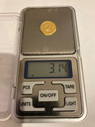Ag/Au 長期收購黃金白銀 - 分享成果 1988年加拿大楓葉金幣0.1安士 1997年加拿大楓葉金幣¼安士