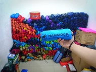 Hammock / Hammock 150KG Camping Hammock Hammock Swing Hanging Mosquito Net Hammock