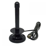 Dvb-t2 Uhf Digital Tv Antenna Analog Antenna Signal Receiver 25dbi Vhf Signal Strength Quality Signa