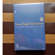 Biography WITH MENGUDDI for INDONESIA Book ALUMNI CHEMICAL ENGINEERING 1941-2016 - ITB