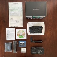 割愛 鬼罕 收藏級成色 香港行貨 FULL SET 大全套 配件全新 FUJIFILM X-PRO1 CAMERA etc... fuji 富士 相機 鏡頭 fujinon x pro1 x-pro2