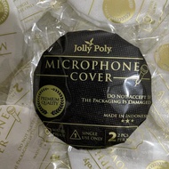 Microphone Cover Mic 100Pcs Mic Cover Karaoke Microphone Cover