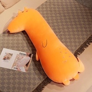 Boneka Guling Jumbo / Guling Dewasa / Guling Karakter Dinosaurus Rubah / Kamar Tidur