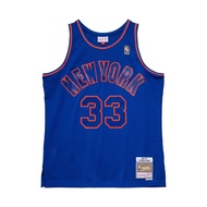全新正版 假一賠十 Mitchell & Ness Patrick Ewing New York Knicks 96/97 Hardwood Classics Swingman Jersey star