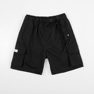 RCKLS. Celana Pendek Cargo Insanity02 Short Pants Black Pria | Distro Original