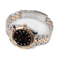 Tudor TUDOR 21013 Classic Series Diamond Watch 38 Diameter Black Face Date Display Automatic Mechanical Men's Watch