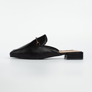 HAPPY2U Kelly Chain Backless Loafer