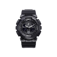 Casio G-Shock นาฬิกาข้อมือ GA-100CF-1A1 (Black)