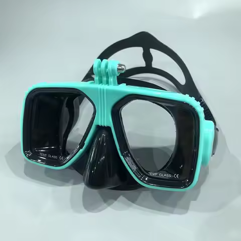 Adult Scuba Diving Mask Silicone Diving Goggle Underwater Salvage Scuba Diving Goggles Mask Swimming