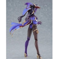 LI Ready Stock MF figma Genshin Impact 548 Mona Water Fantasy Ver.