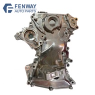 Timing Chain Cover Sub-Assy For Toyota Passo Yaris Vitz 1KR 1KR-FE OE 11310-40040 11310-40041 Oil Pu
