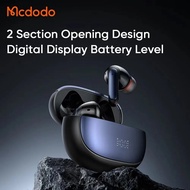 EARBUDS ~ MCDODO HP-330 MULTI FUNCTIONAL NOISE CANCELLATION TWS EARBUDS WITH LED DIGITAL DISPLAY