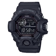 [100% ORIGINAL] GSHOCK RANGEMAN GW-9400-1BDR BLACK OUT  1 YEAR WARRANTY