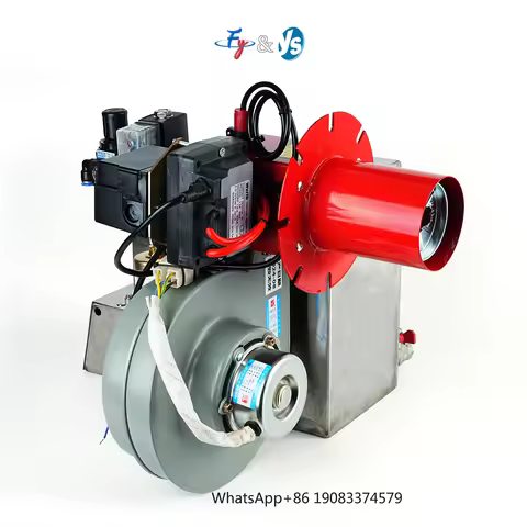 Industrial 30,000~50,000kcal Stage Fire Waste Engine Oil Burner, Heavy Used Oil Burner Heating, Liqu