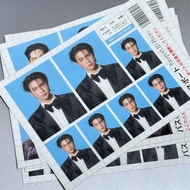 [latestpisces] thailand actor id sticker