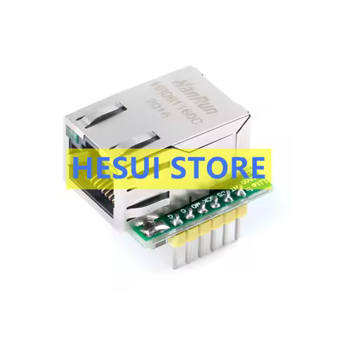 W5500 module Product (Lite) Ethernet module is compatible with WIZ820io RC5 iot