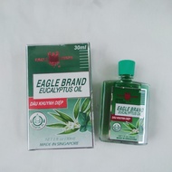 Singapore Eagle Brand Eucalyptus Oil Eucalyptus Oil 30ml