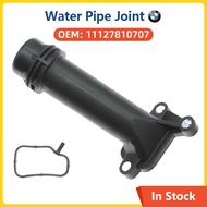 Upper water pipe joint For BMW F20 F21 F12 F10 X5 F15 E91 X6 F16 F31 MINI R61 Cooper D 2.0 320d 430d