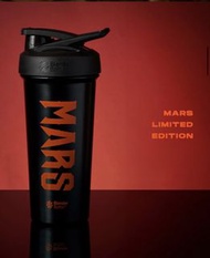 MARS X Blender Bottle Strada™不鏽鋼杯 蛋白飲