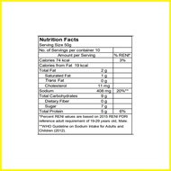 ◴ ◹ ✻ Purefoods Brick Ham 500G