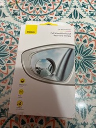 Blind Spot Rearview mirrors 汽車輔助小圓鏡