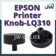 DOTMATRIX KNOB PRINTER EPSON LQ310  EPSON LQ310 PRINTER KNOB