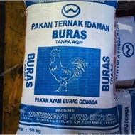 Pakan Ayam Buras Dewasa Wonokoyo Pakan Ternak Idaman -Gratisongkir