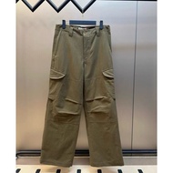 Acne Studios Label Overalls Trousers