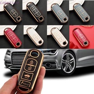 CAPPRICE Car Key , Protection TPU Car Key Cover, Fashion Key Protector Holder Key Fob Cover for Mazd