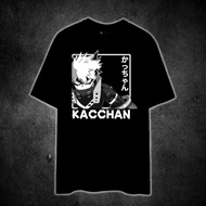 KACCHAN KATSUKI MHA Printed t shirt unisex 100% cotton