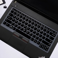 Cover Keyboard ThinkPad 14" Transparan Waterproof Protector Cover ThinkPad E431 E470 E480