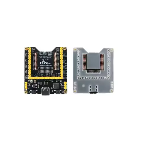 ESP32 C5 Programmer Test Board for ESP W.ROOM ESP32-S3 ESP32-S2 ESP32-C5 ESP32-C6 XH-C5E XH-S3E XH-3