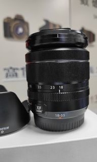 Fujifilm XF 18-55mm