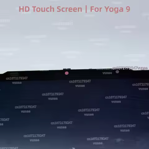 14.0" Screen For Lenovo Yoga 9 14IRP8 83B1 9 14IAP7 82LU Display Touch Screen Replacement Assembly Y