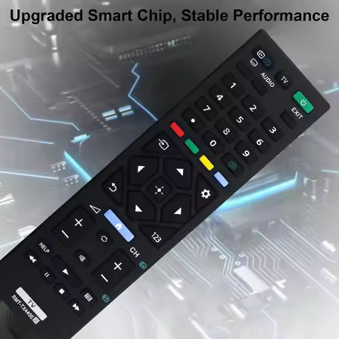 Y23A RMT-TX440E Replace Remote for Sony BRAVIA OLED 4K Smart TV XR-42A90K XR-55A80K XR-65A80K XR-77A