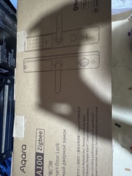 Aqara A100 智能門鎖