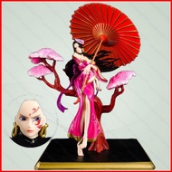 PS3 ONE PIECE Boa·Hancock Action Figure Pretty Girl Model Ornament SP3