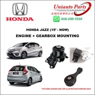 HONDA JAZZ T5A GK5 ('15 - NOW) ENGINE + GEARBOX MOUNTING