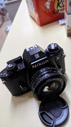Nikon EM+50/1.8+50/1.4